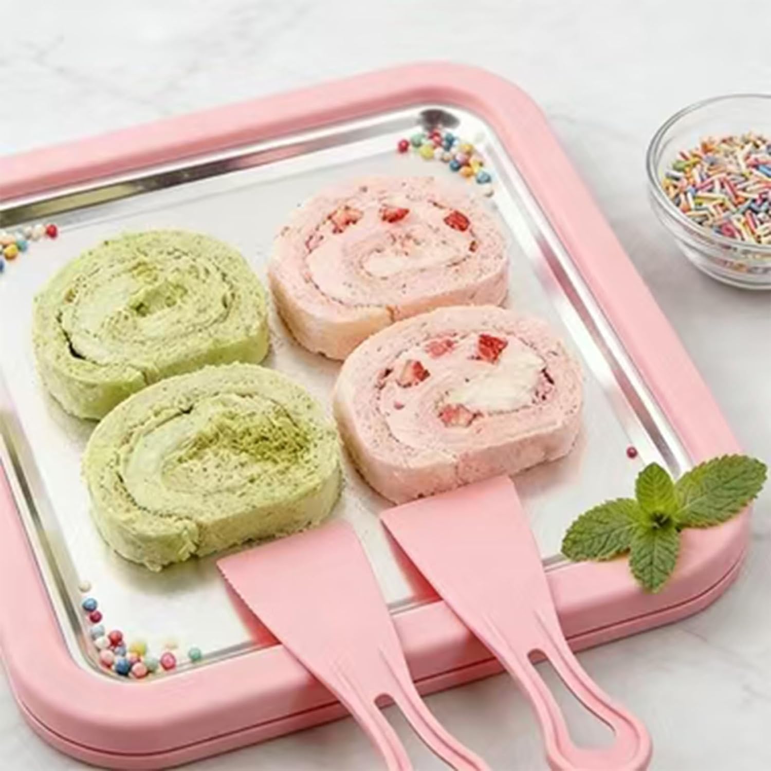 Cordless Multi-Functional Ice  - Kitchen Appliances Essentials บทวิจารณ์และราคา