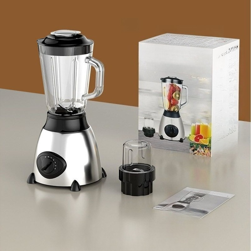 Multifunctional Blender Juicer - Kitchen Appliances In บทวิจารณ์และราคา