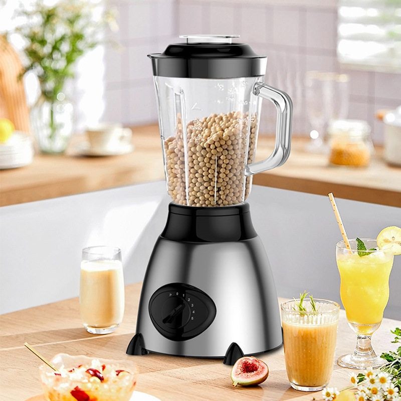 Multifunctional Blender Juicer - Kitchen Appliances In บทวิจารณ์และราคา