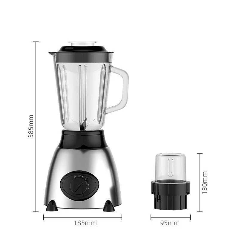 Multifunctional Blender Juicer - Kitchen Appliances In บทวิจารณ์และราคา