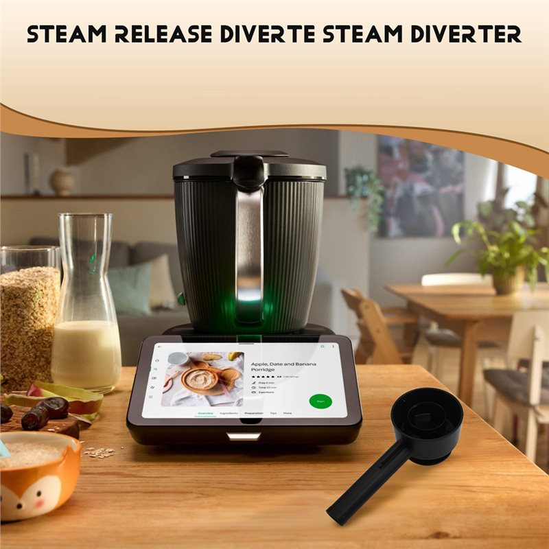 【ESSENTIALS 】360 ° Rotating Wa - Kitchen Appliances Essentials บทวิจารณ์และราคา