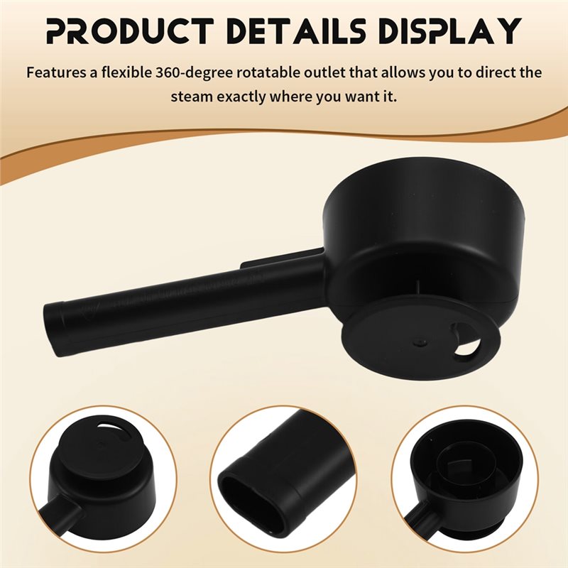 【ESSENTIALS 】360 ° Rotating Wa - Kitchen Appliances Essentials บทวิจารณ์และราคา