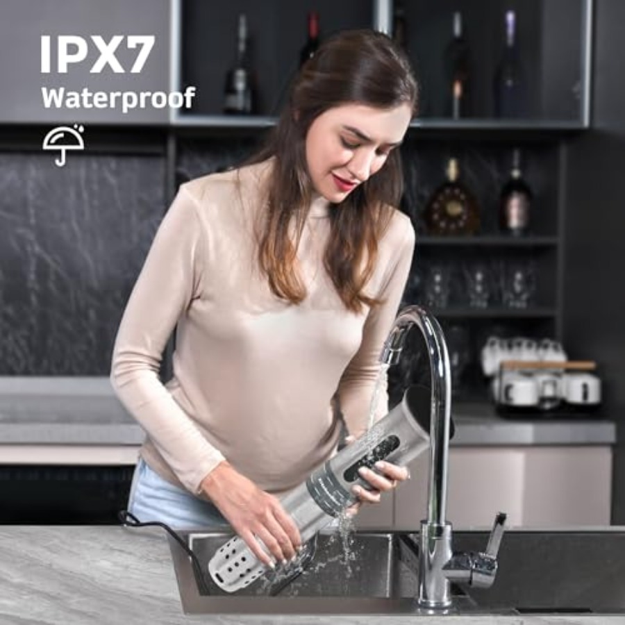 Wifi Sous Vide Cooker: Ultra-q - Sous Vide Immersion บทวิจารณ์และราคา