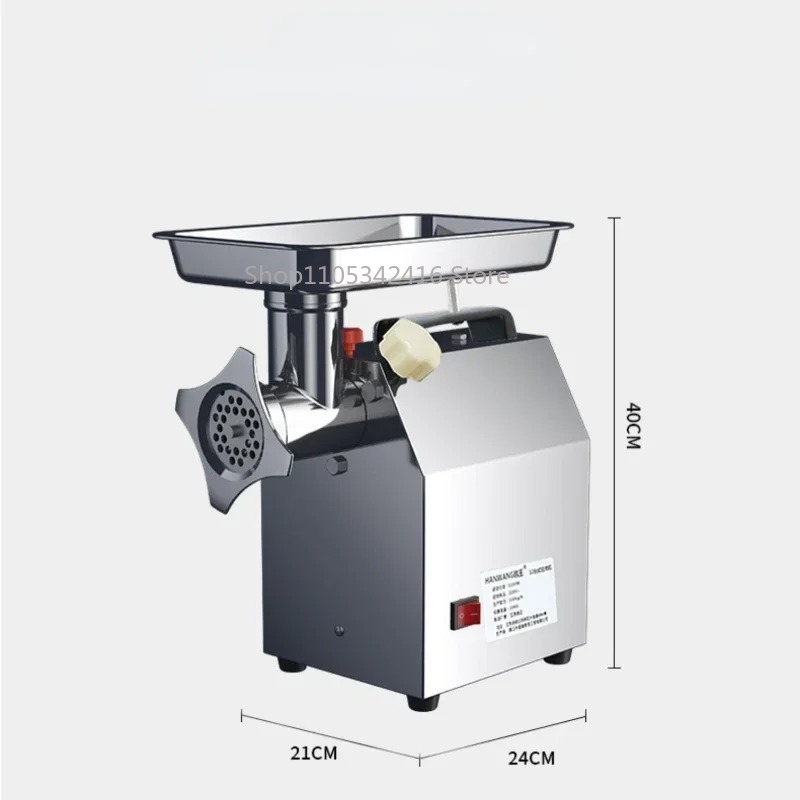 Commercial Electric Meat Grind - Kitchen Appliances Essentials บทวิจารณ์และราคา