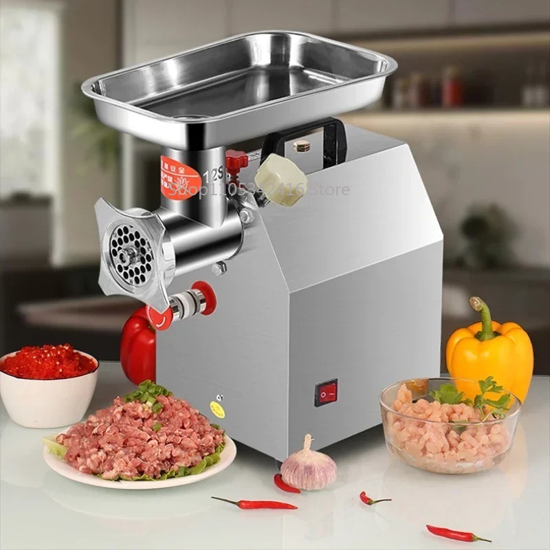Commercial Electric Meat Grind - Kitchen Appliances Essentials บทวิจารณ์และราคา