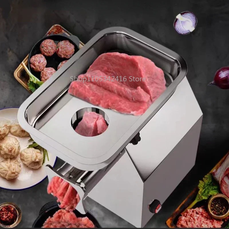 Commercial Electric Meat Grind - Kitchen Appliances Essentials บทวิจารณ์และราคา