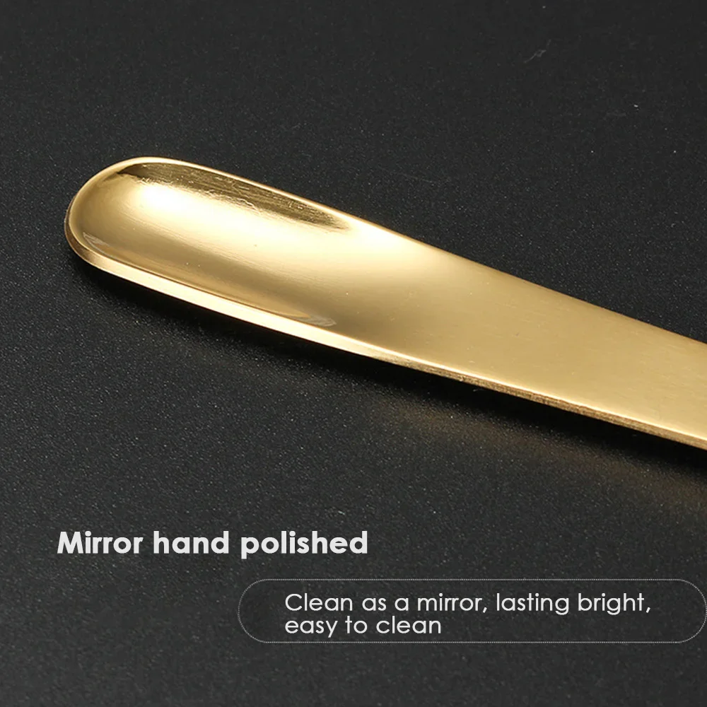 5PCS Coffee Spoon Stainless St - Kitchen Appliances Integrated บทวิจารณ์และราคา