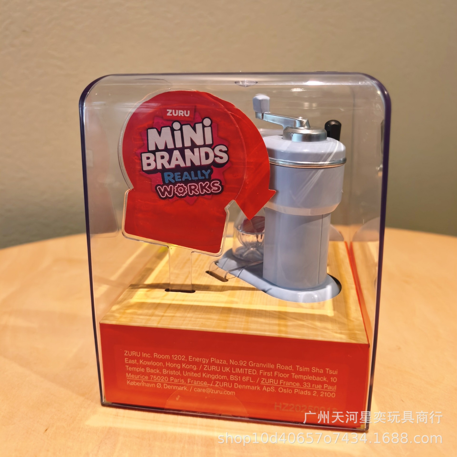 New Zuru Mini Brands Magic Coo - Kitchen Appliances Set บทวิจารณ์และราคา