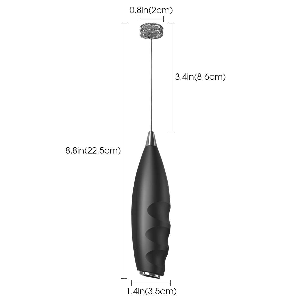Coffee Electric Milk Frother E - Kitchen Appliances B&Q บทวิจารณ์และราคา