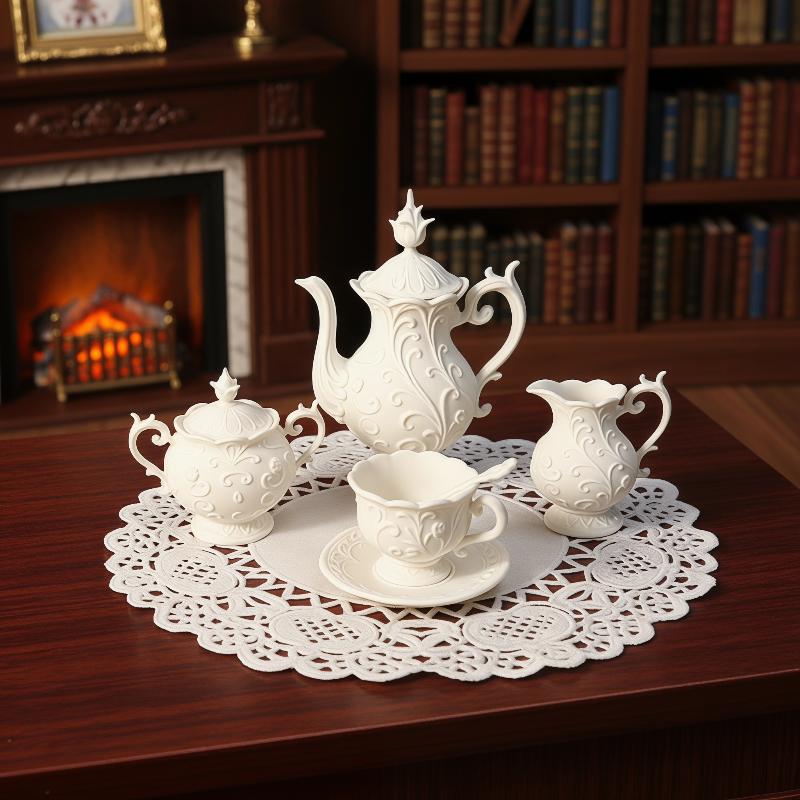 1 Set Simulation Mini Flower R - Kitchen Appliances Set บทวิจารณ์และราคา