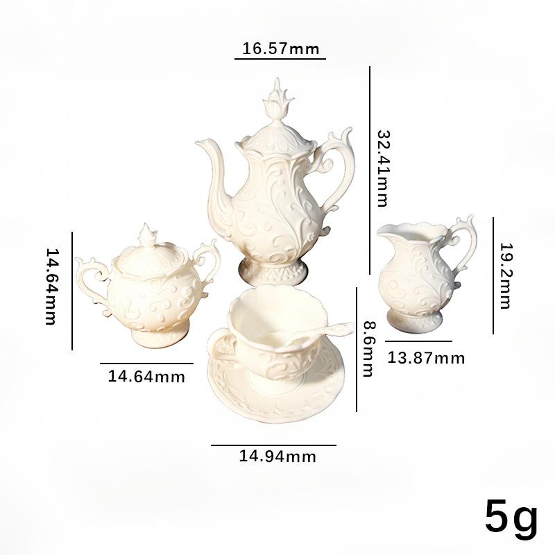 1 Set Simulation Mini Flower R - Kitchen Appliances Set บทวิจารณ์และราคา