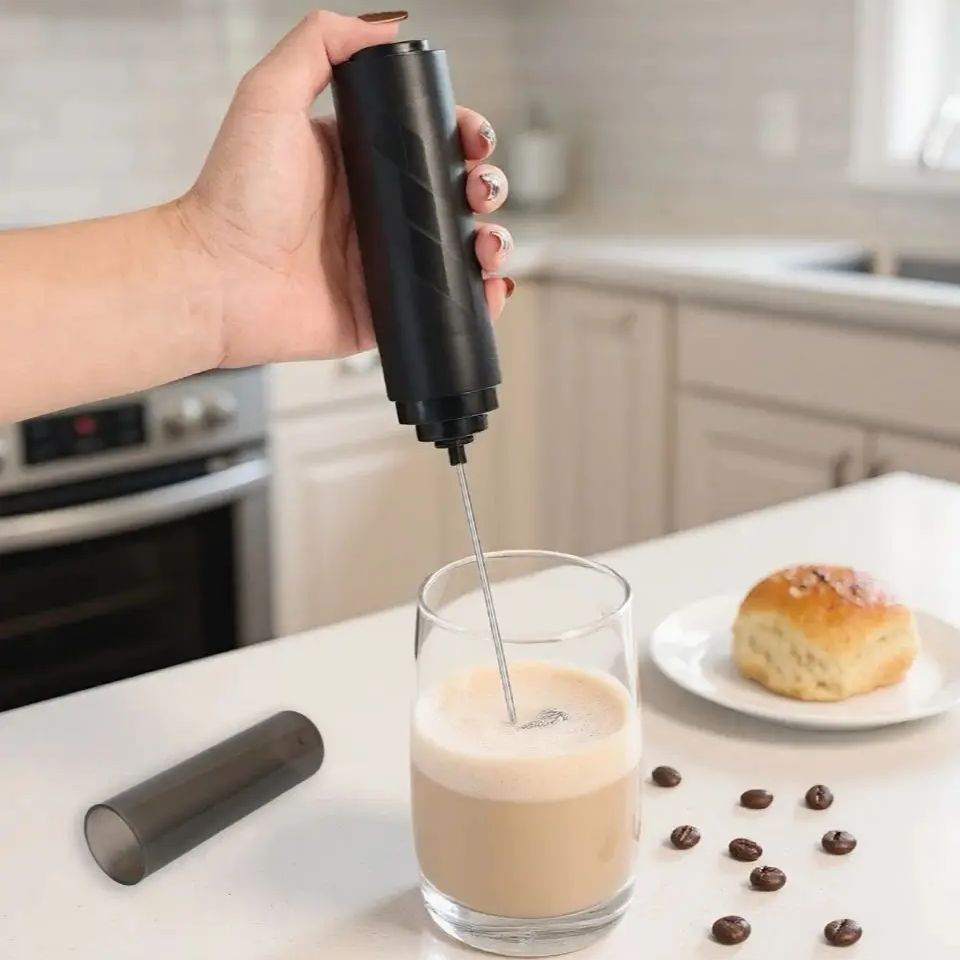 1 AA battery powered coffee mi - Kitchen Appliances B&Q บทวิจารณ์และราคา