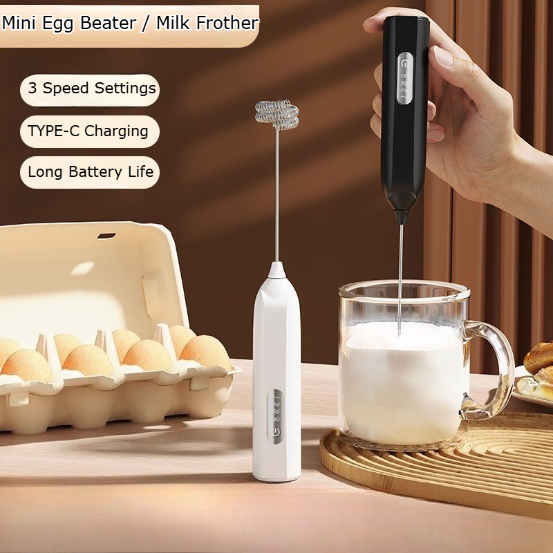 New Handheld Electric Milk Fro - Kitchen Appliances B&Q บทวิจารณ์และราคา