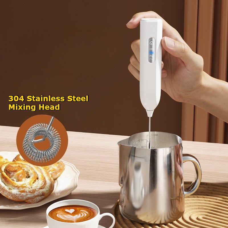 New Handheld Electric Milk Fro - Kitchen Appliances B&Q บทวิจารณ์และราคา