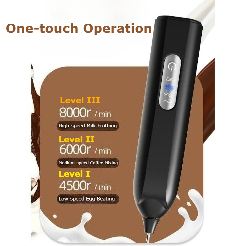 New Handheld Electric Milk Fro - Kitchen Appliances B&Q บทวิจารณ์และราคา