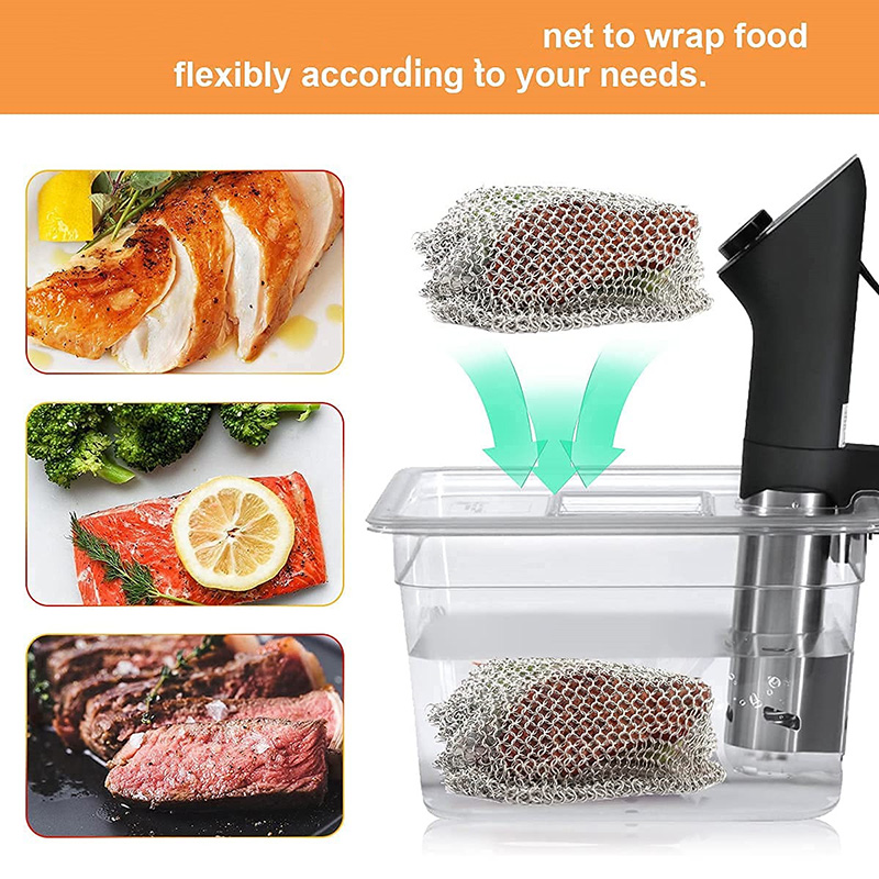 Sous Vide Sinker Weight Food G - Sous Vide Immersion บทวิจารณ์และราคา