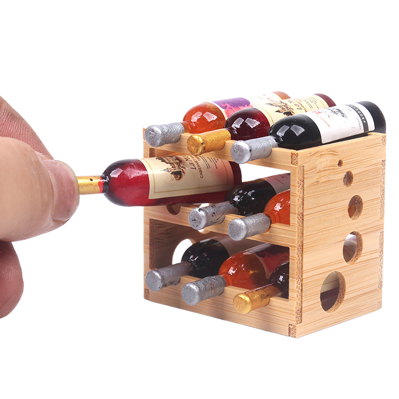 Miniature Wine Glass Rack Gobl - Kitchen Appliances Set บทวิจารณ์และราคา