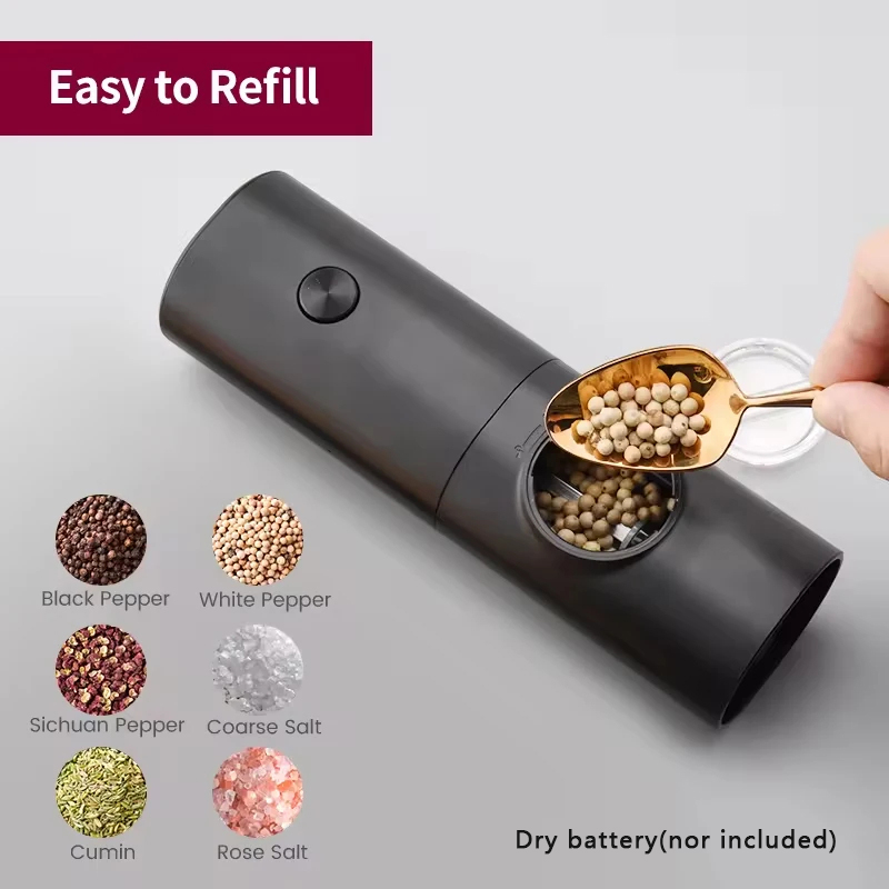 Electric Automatic Salt and Pe - Kitchen Appliances Set บทวิจารณ์และราคา