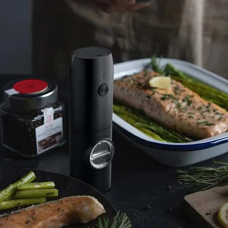 Electric Automatic Salt and Pe - Kitchen Appliances Set บทวิจารณ์และราคา