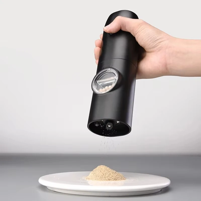 Electric Automatic Salt and Pe - Kitchen Appliances Set บทวิจารณ์และราคา