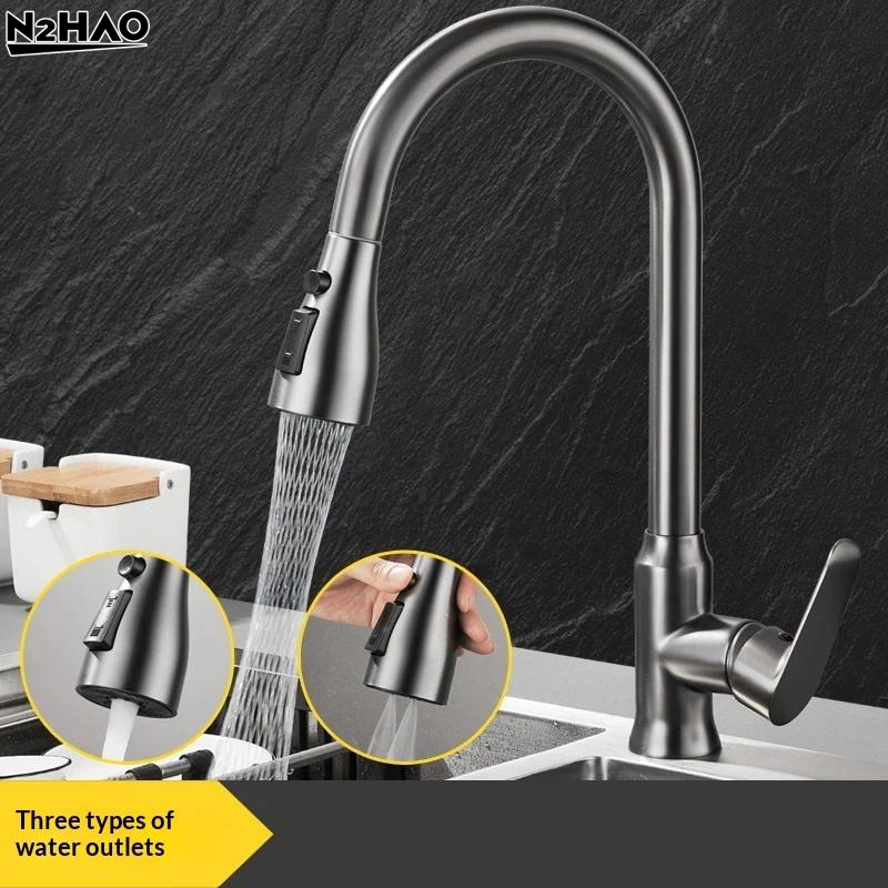 Pull Out Kitchen Sink Faucet S - Kitchen Appliances B&Q บทวิจารณ์และราคา