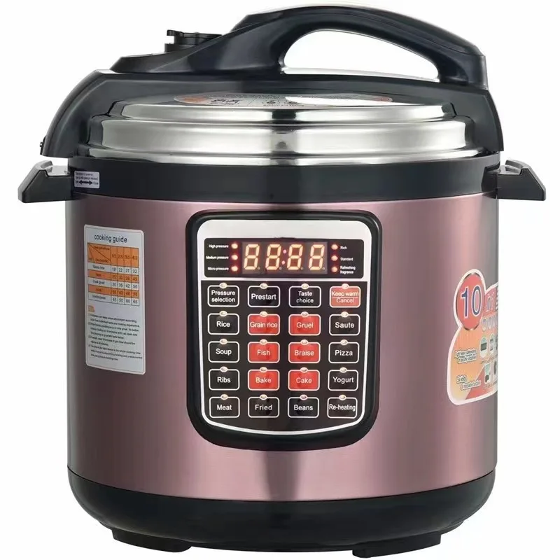 Multi-function Touch Electric  - Kitchen Appliances In English บทวิจารณ์และราคา