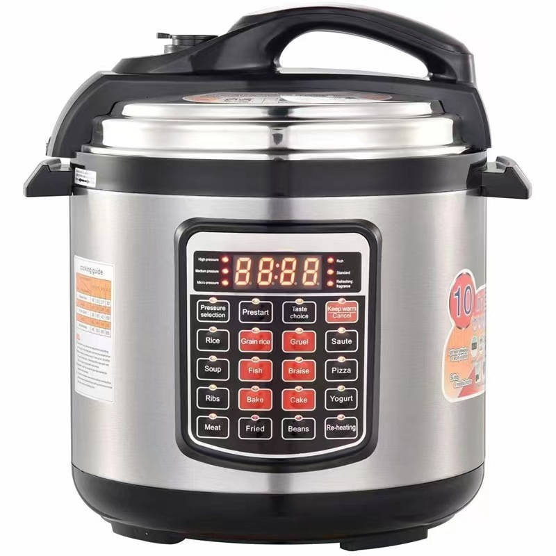 Multi-function Touch Electric  - Kitchen Appliances In English บทวิจารณ์และราคา