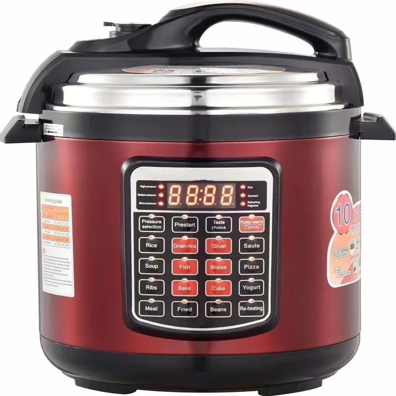 Multi-function Touch Electric  - Kitchen Appliances In English บทวิจารณ์และราคา