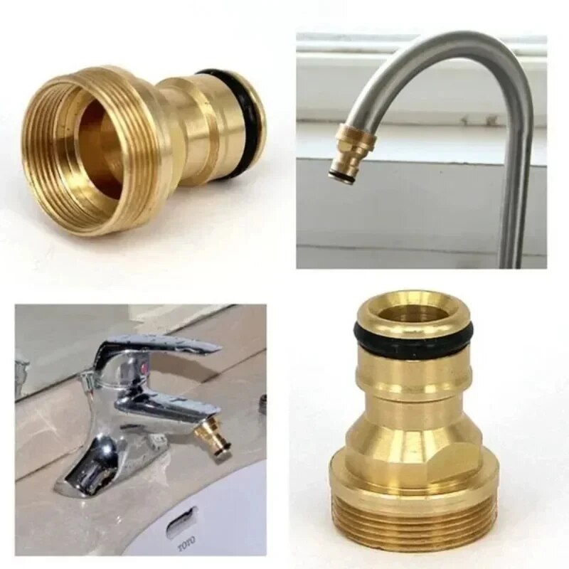 1/2/5PCS Universal Tap Kitchen - Kitchen Appliances Integrated บทวิจารณ์และราคา