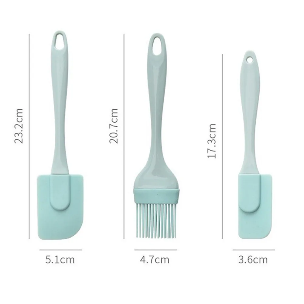 3Pcs Cream Scraper DIY Bread C - Kitchen Appliances B&Q บทวิจารณ์และราคา