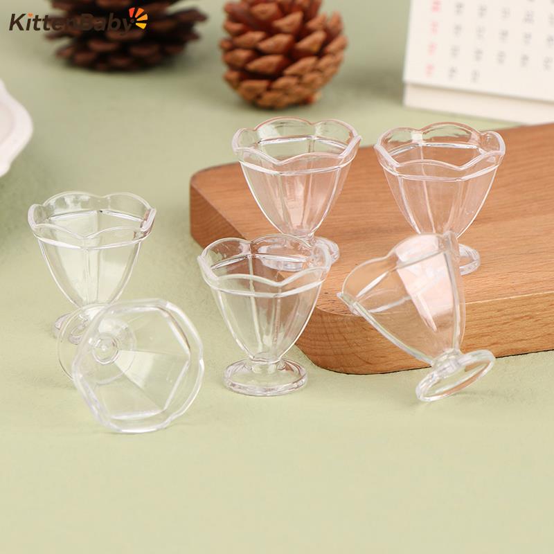 4Pcs-17Pcs 1:12 Scale Plate Cu - Kitchen Appliances Set บทวิจารณ์และราคา