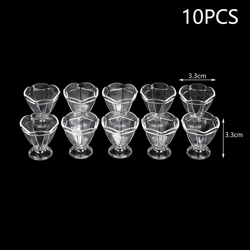 4Pcs-17Pcs 1:12 Scale Plate Cu - Kitchen Appliances Set บทวิจารณ์และราคา