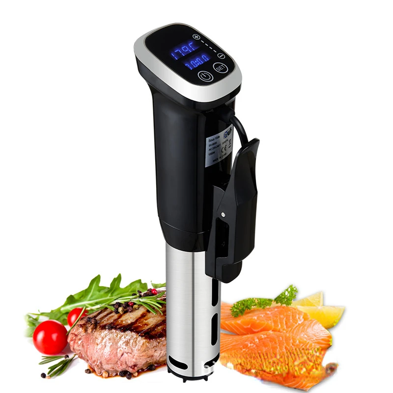 IPX7 Waterproof Sous Vide Prec - Sous Vide Immersion บทวิจารณ์และราคา