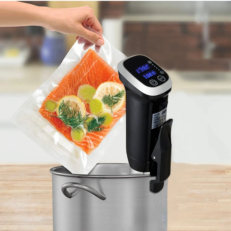 IPX7 Waterproof Sous Vide Prec - Sous Vide Immersion บทวิจารณ์และราคา