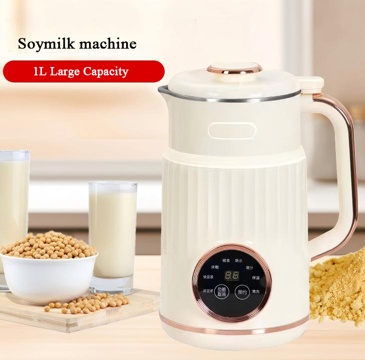 Hot Sale 1L Large Capacity Soy - Kitchen Appliances In Sale บทวิจารณ์และราคา