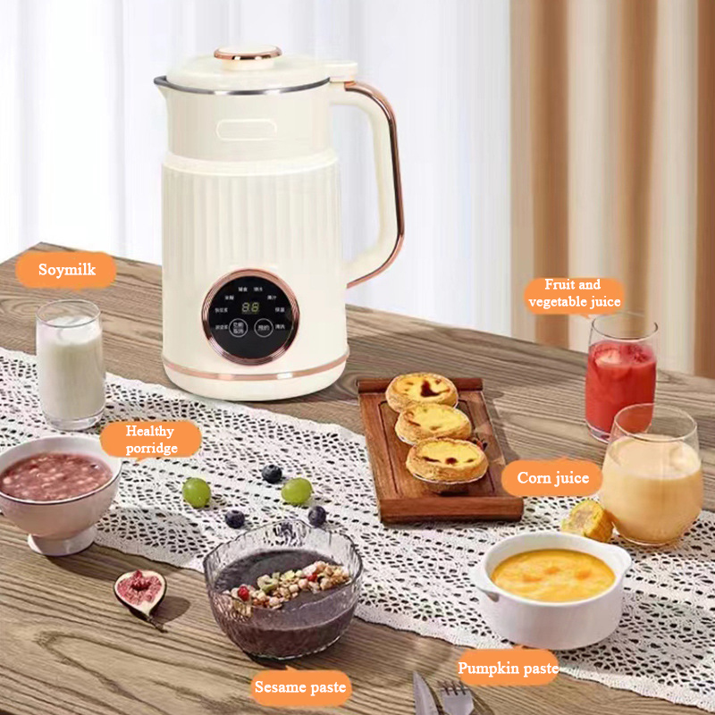 Hot Sale 1L Large Capacity Soy - Kitchen Appliances In Sale บทวิจารณ์และราคา