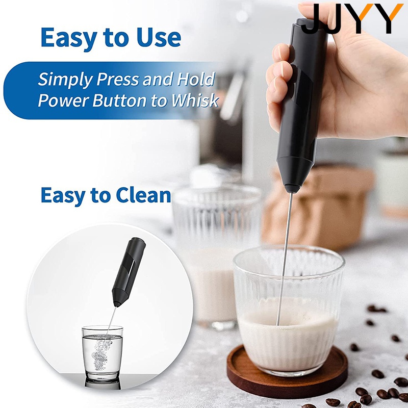 Frother Electric Milk Mixer Dr - Kitchen Appliances B&Q บทวิจารณ์และราคา