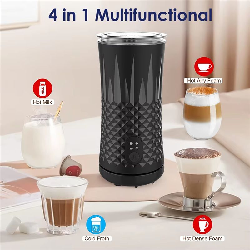 Electric Milk Frother Formilk  - Kitchen Appliances In บทวิจารณ์และราคา