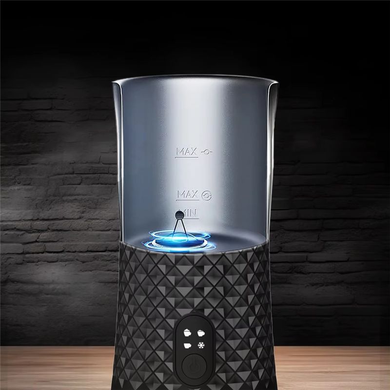 Electric Milk Frother Formilk  - Kitchen Appliances In บทวิจารณ์และราคา