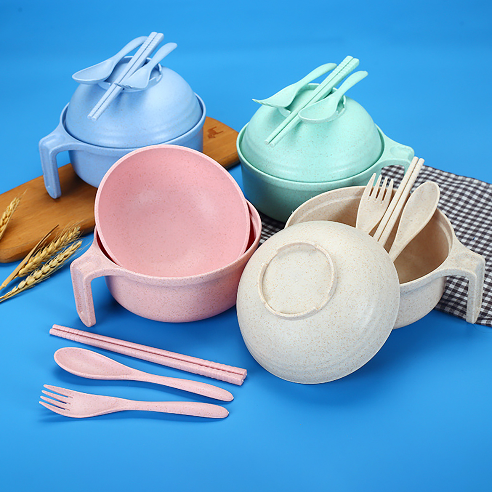 Fork Spoon Chopsticks Bowls Cu - Kitchen Appliances Set บทวิจารณ์และราคา
