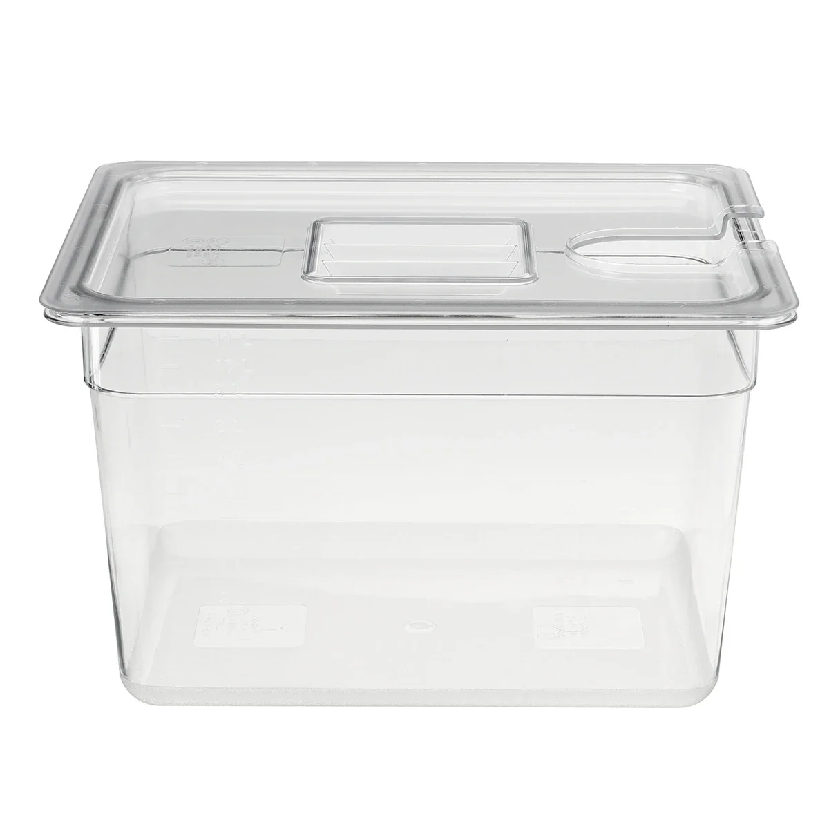 6L 11L Sous Vide Container Wat - Sous Vide Immersion บทวิจารณ์และราคา