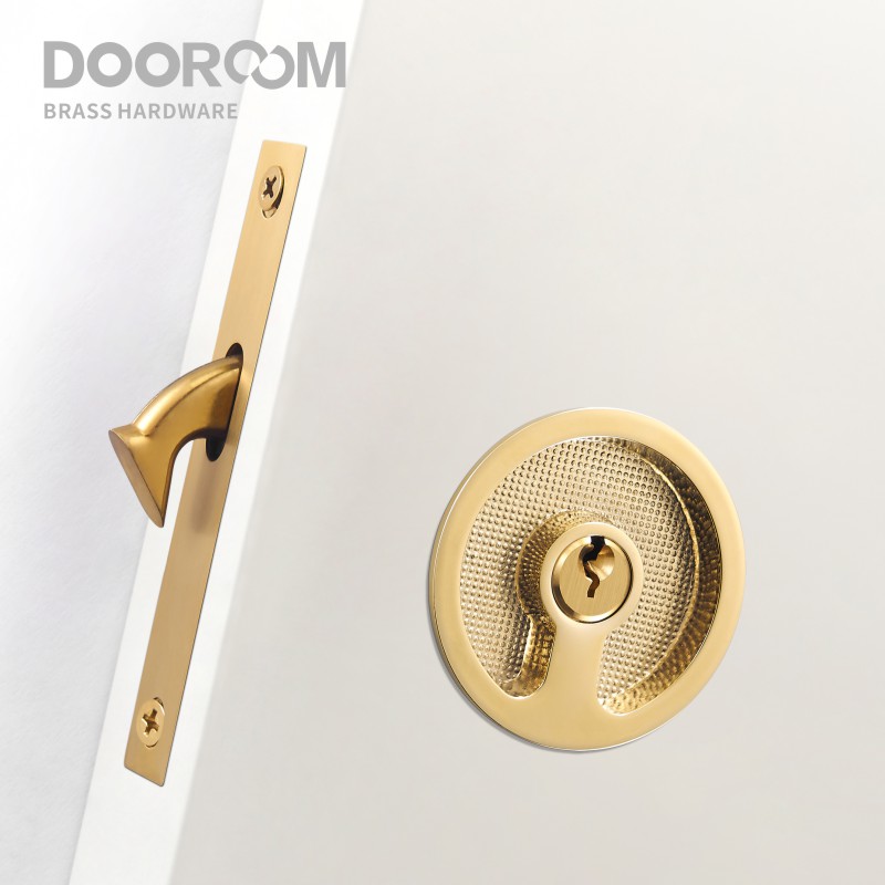 Dooroom Brass Sliding Door Han - Kitchen Appliances Set บทวิจารณ์และราคา