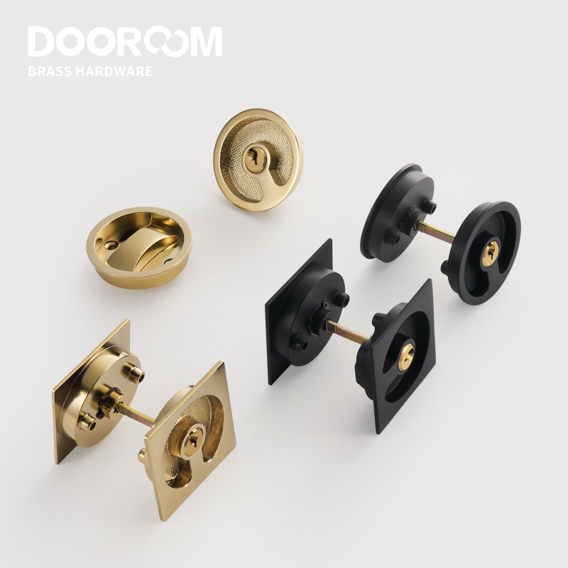 Dooroom Brass Sliding Door Han - Kitchen Appliances Set บทวิจารณ์และราคา
