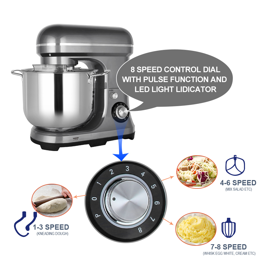 11L 2000W Large Powerful Elect - Kitchen Appliances In บทวิจารณ์และราคา