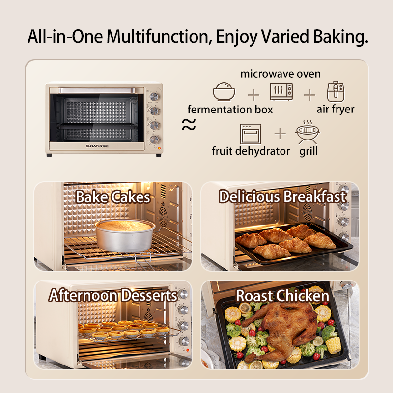 SUNATUR 2200w hot air circulat - Kitchen Appliances B&Q บทวิจารณ์และราคา