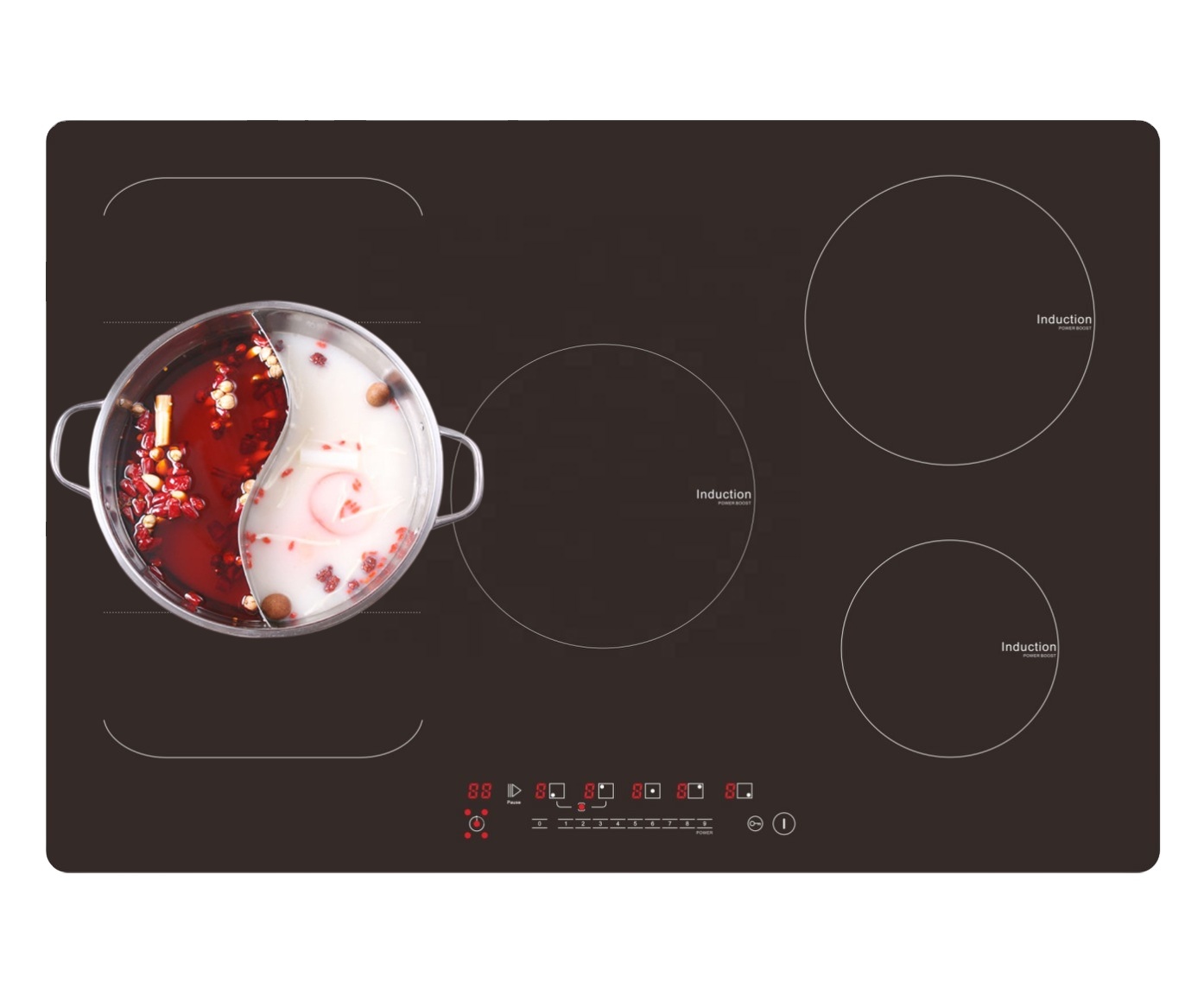 Induction Cooker Hot Sales Hig - Kitchen Appliances In Sale บทวิจารณ์และราคา