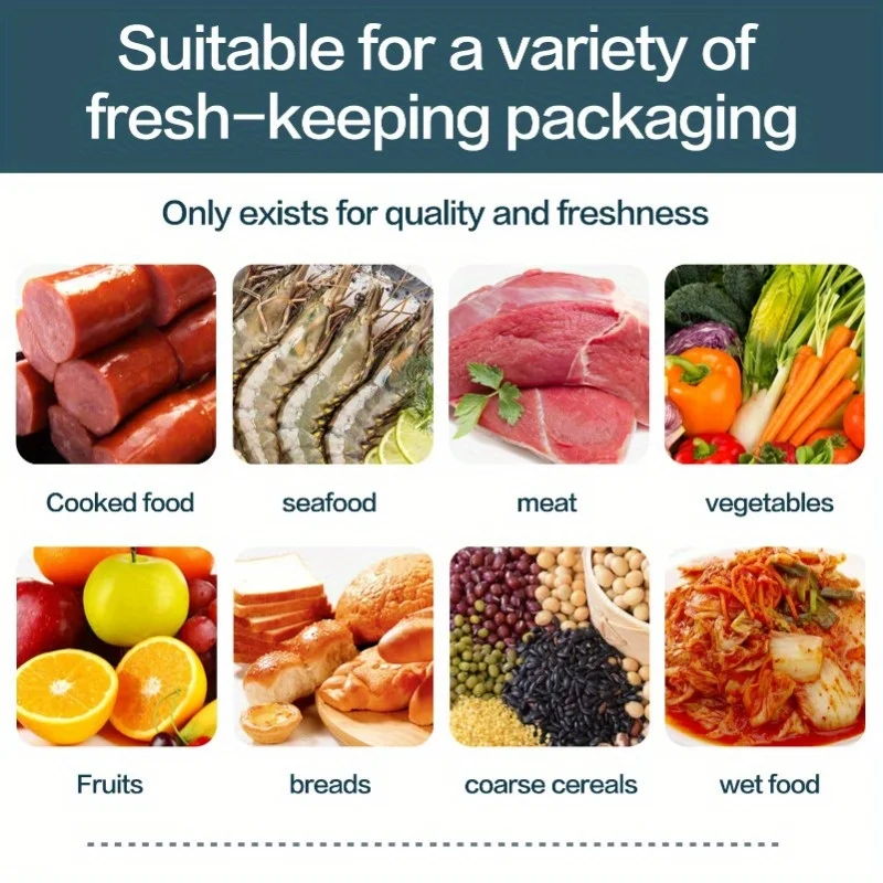 500cm/Rolls Food Vacuum Bags f - Sous Vide Immersion บทวิจารณ์และราคา