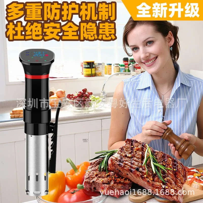110V-220V Waterproof Vacuum So - Sous Vide Immersion บทวิจารณ์และราคา