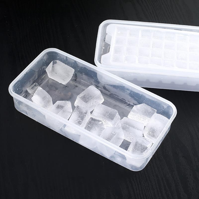 Home Use Ice Tray Freezer with - Kitchen Appliances Essentials บทวิจารณ์และราคา