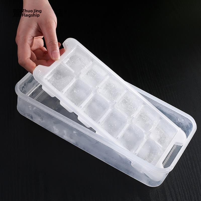 Home Use Ice Tray Freezer with - Kitchen Appliances Essentials บทวิจารณ์และราคา